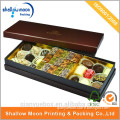 New designed high quality wholesale wedding custom bonbon box